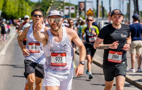 Foto offerta MARATONA DI STOCCOLMA | 42K, immagini dell'offerta MARATONA DI STOCCOLMA | 42K di Ovunque viaggi.